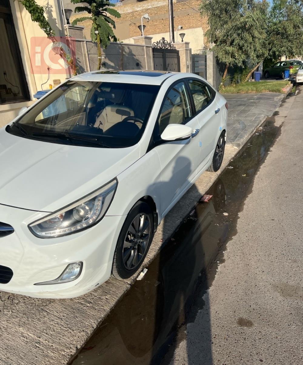 هيونداي أكسنت